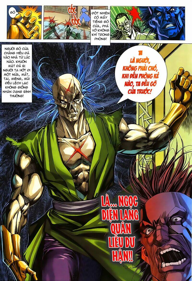 lục tiểu phụng truyền kỳ chapter 2 6