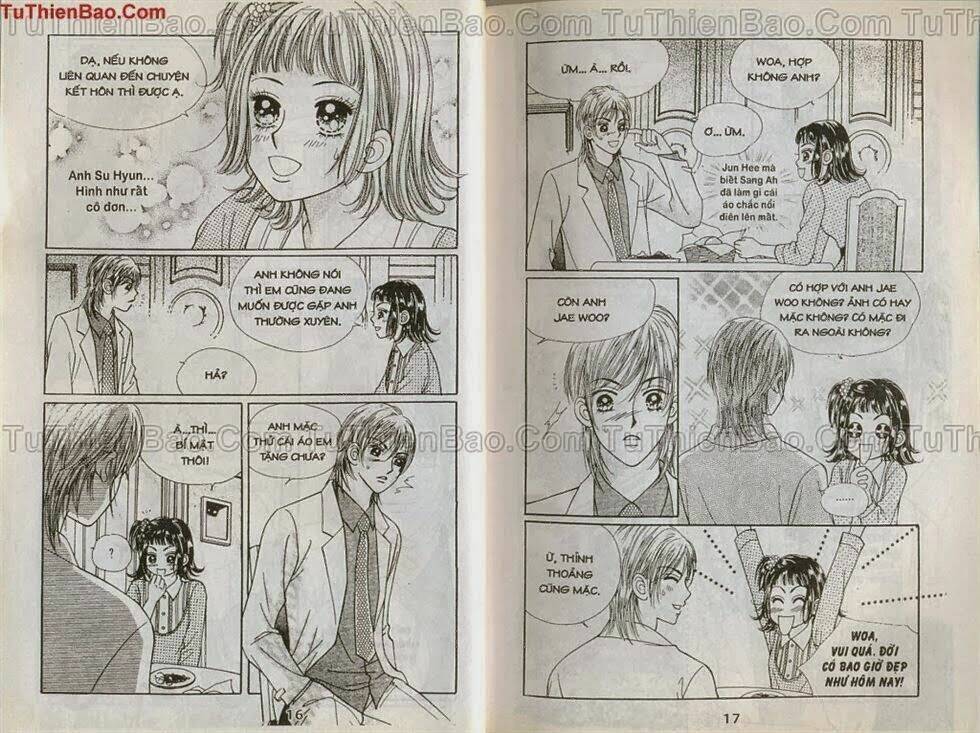 hái sao tình yêu chapter 3 9