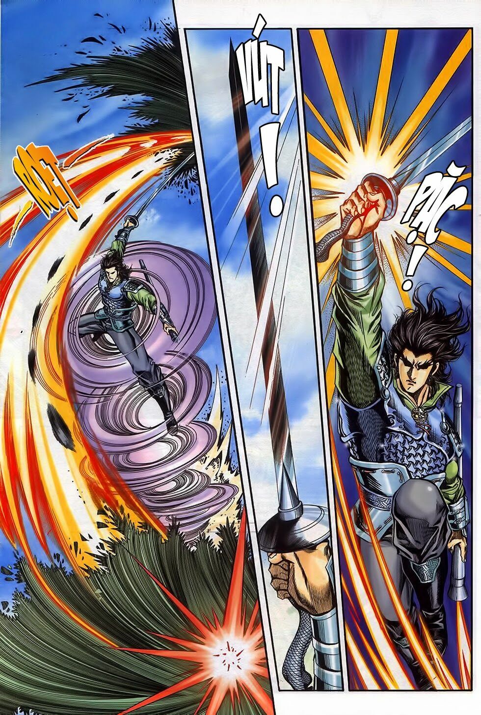 tầm tần ký chapter 173 6