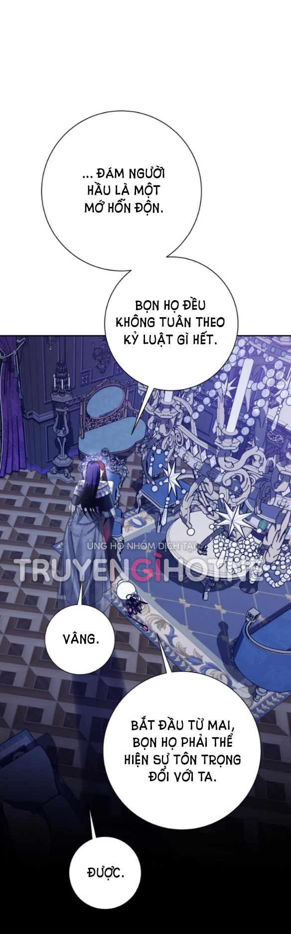 tôi muốn trở thành cô ấy dù chỉ là một ngày chapter 156.2 25