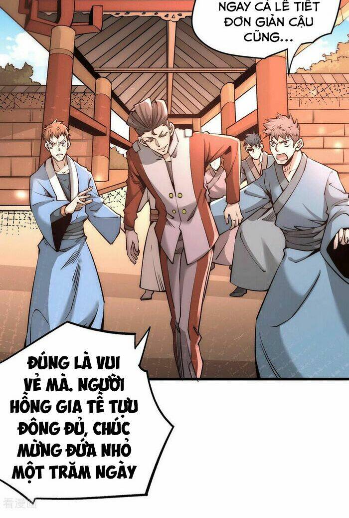 đô thị đỉnh phong cao thủ chapter 186 17