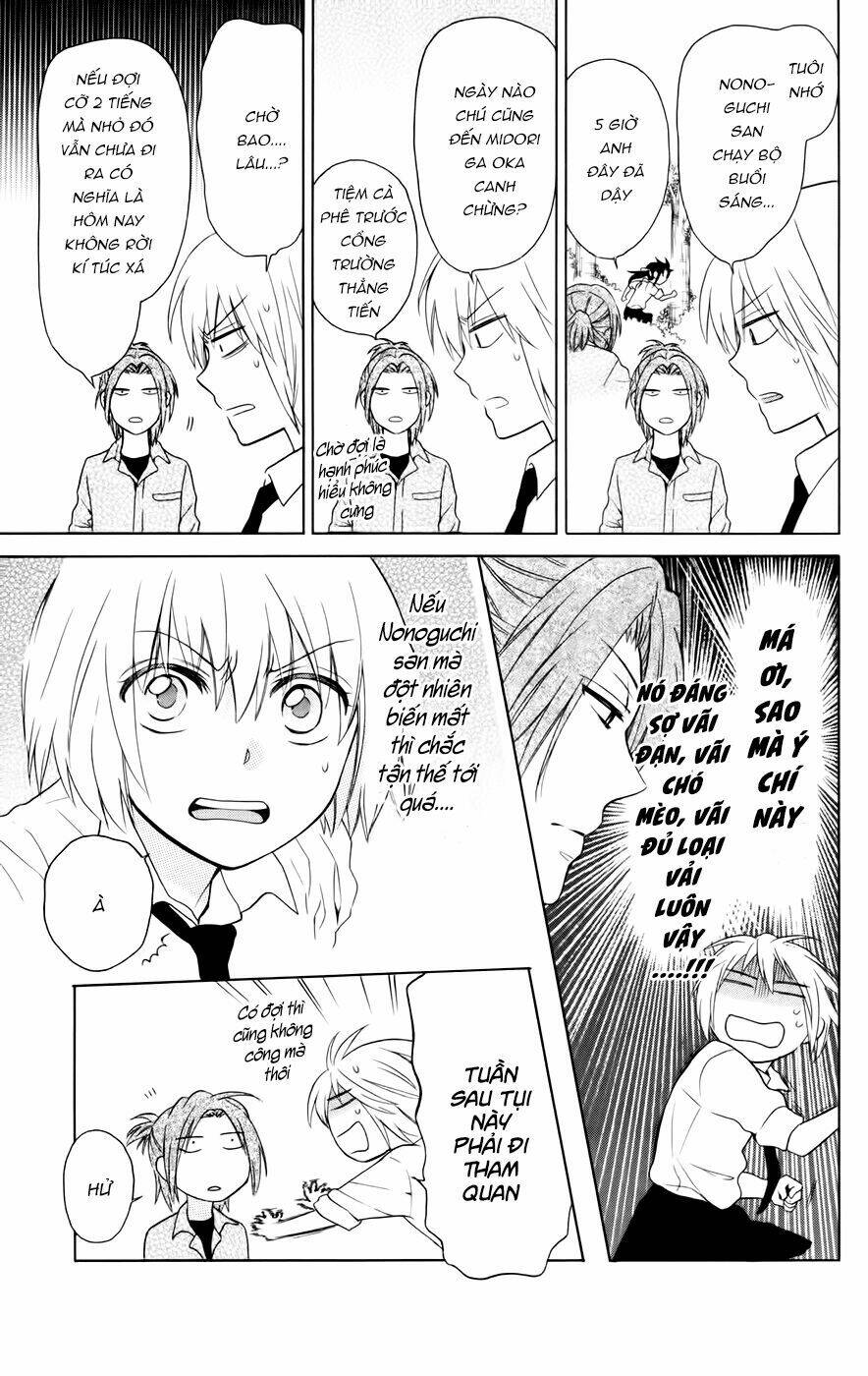 thầy giáo của tôi chapter 81 19