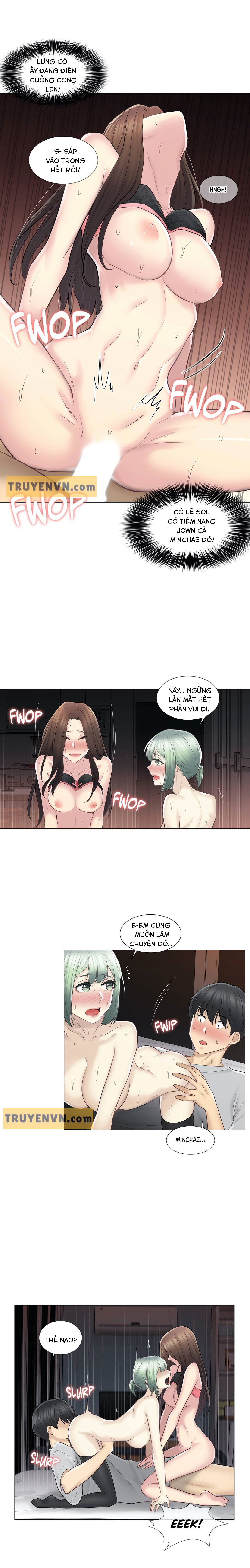 mở khóa tim em chapter 56 11