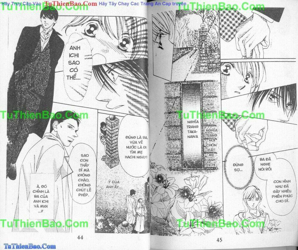 quả chín mọng chapter 3 22