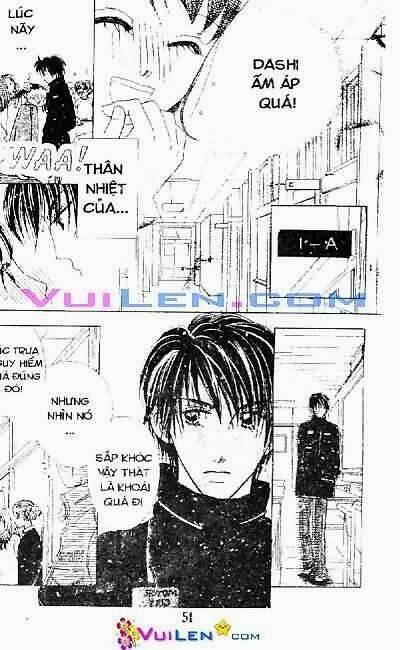 1/4 tình yêu chapter 5 52