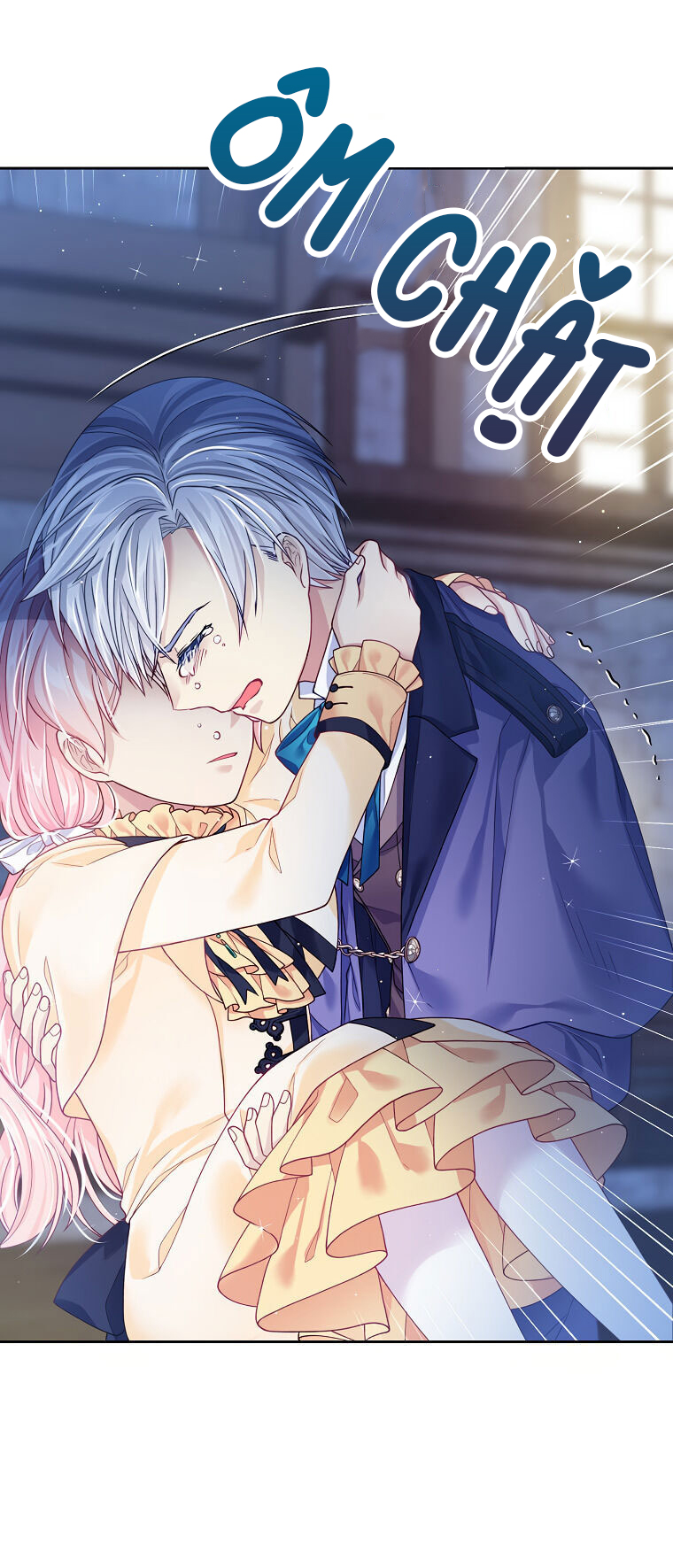 chồng tôi dễ thương quá, phải làm sao bây giờ? chapter 9.2 24