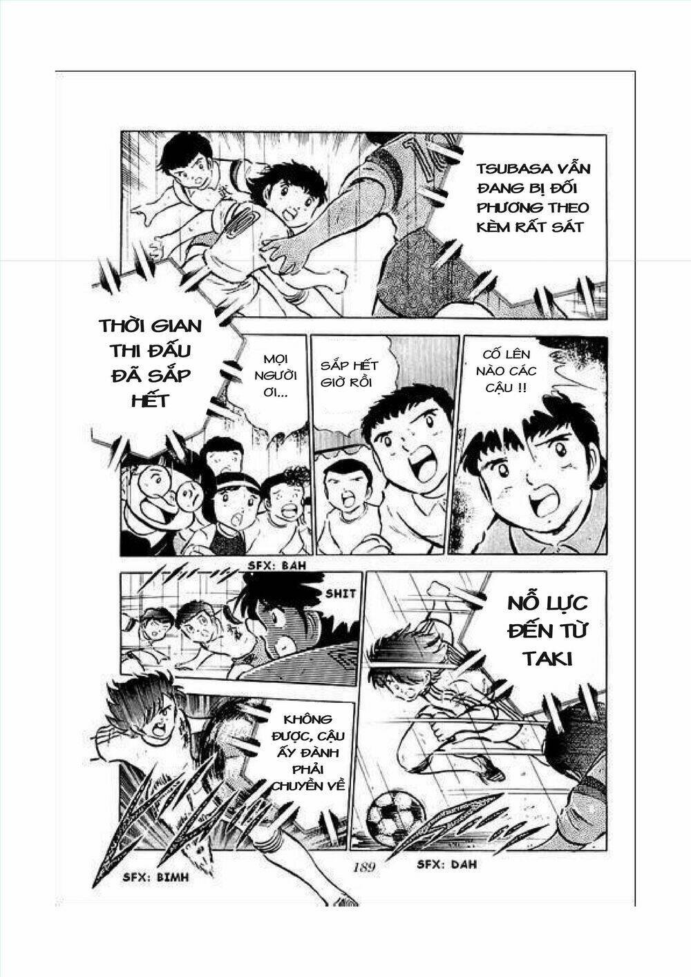 captain tsubasa chapter 34.7 16