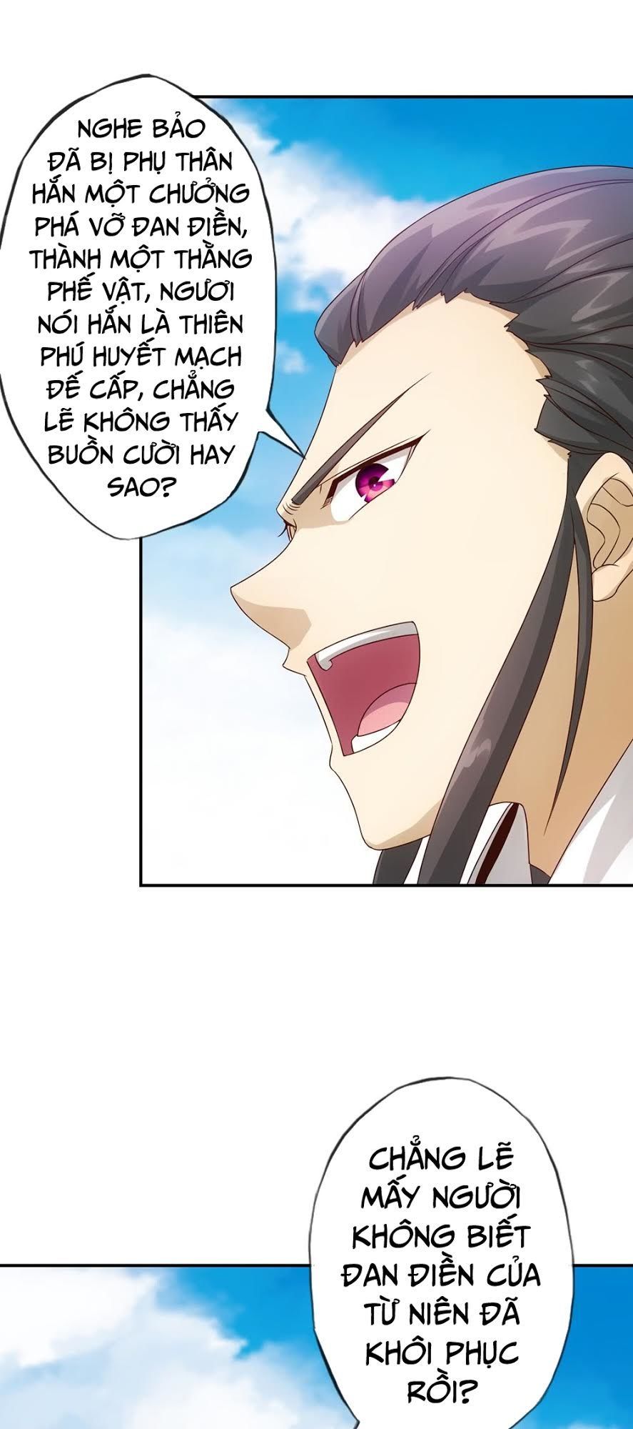 hồng thiên thần tôn chapter 5 11