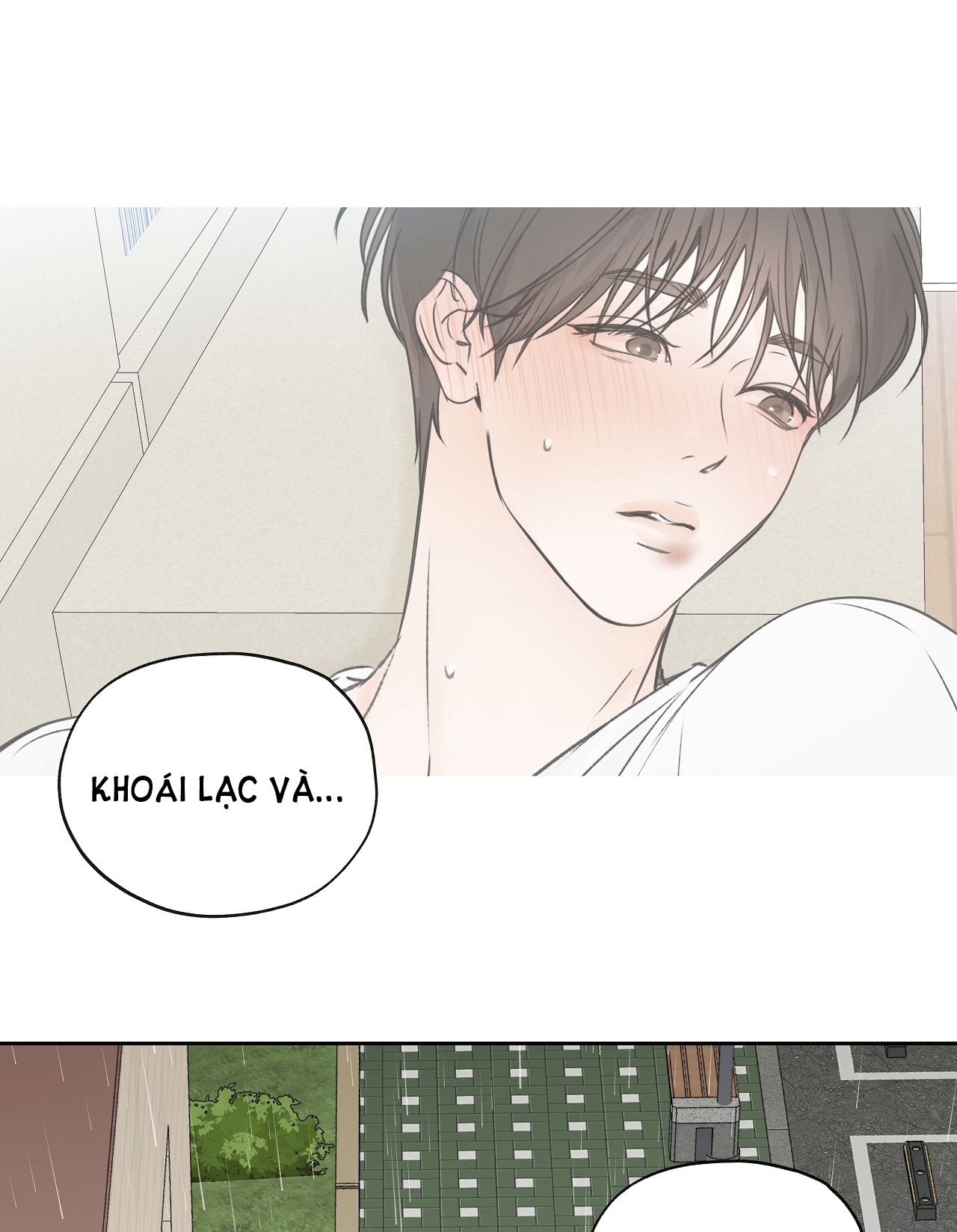 Rơi Xuống Từ Đường Chân Trời chapter 18.1 - Trang 6