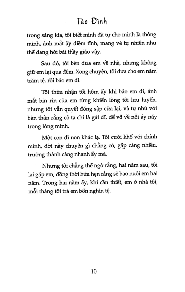 Xin Lỗi Em Chỉ Là Con Đĩ (Tái Bản)