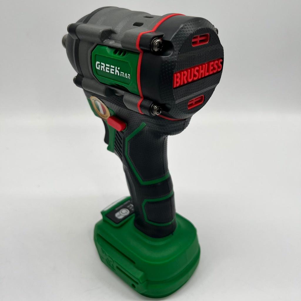 THÂN MÁY SIẾT BULONG 500NM M21-GM-C500 - GREEKMAN - HÀNG CHÍNH HÃNG