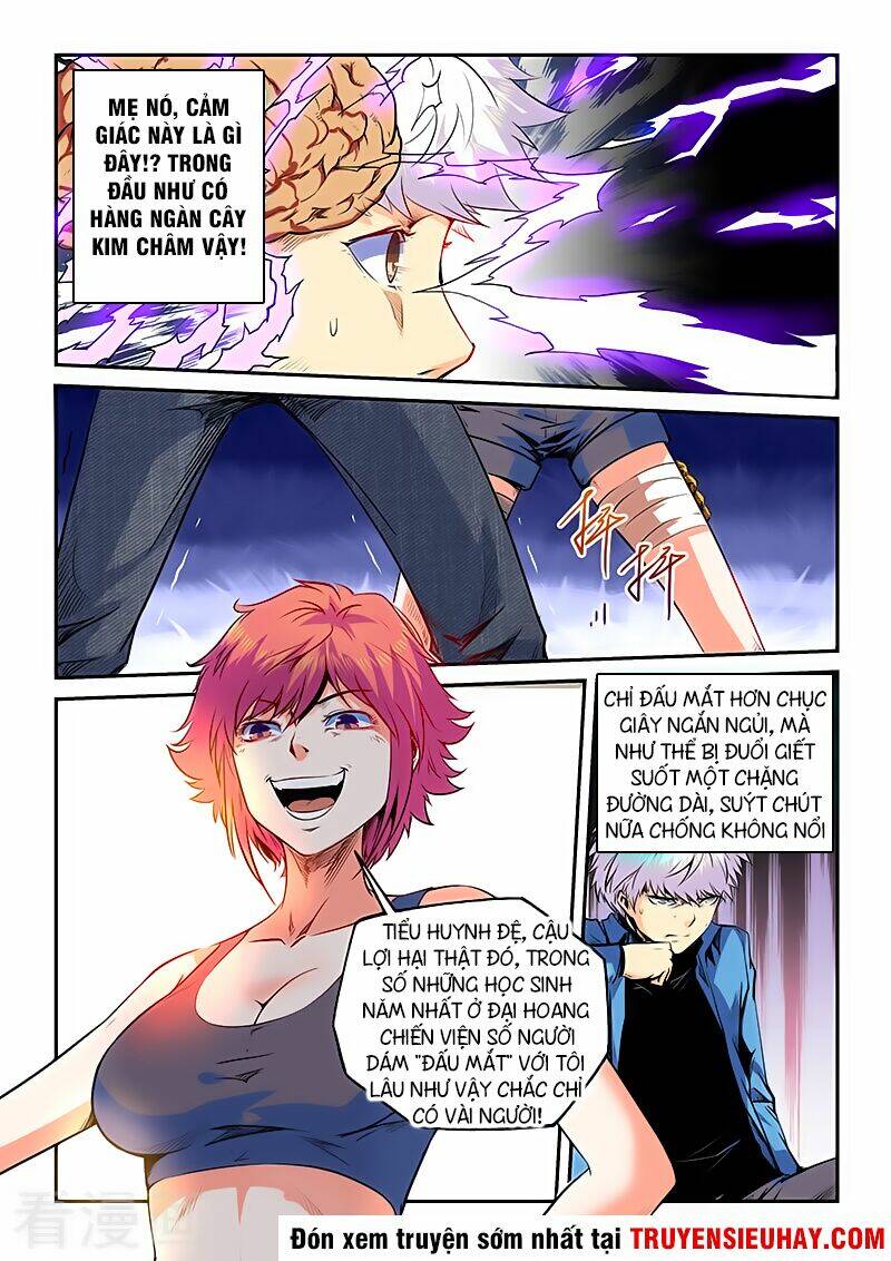 tu chân tứ vạn niên chapter 60 5