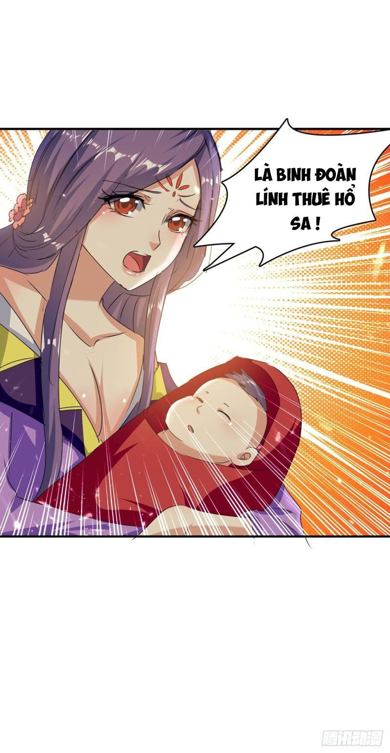 tối cường thăng cấp chapter 237 19