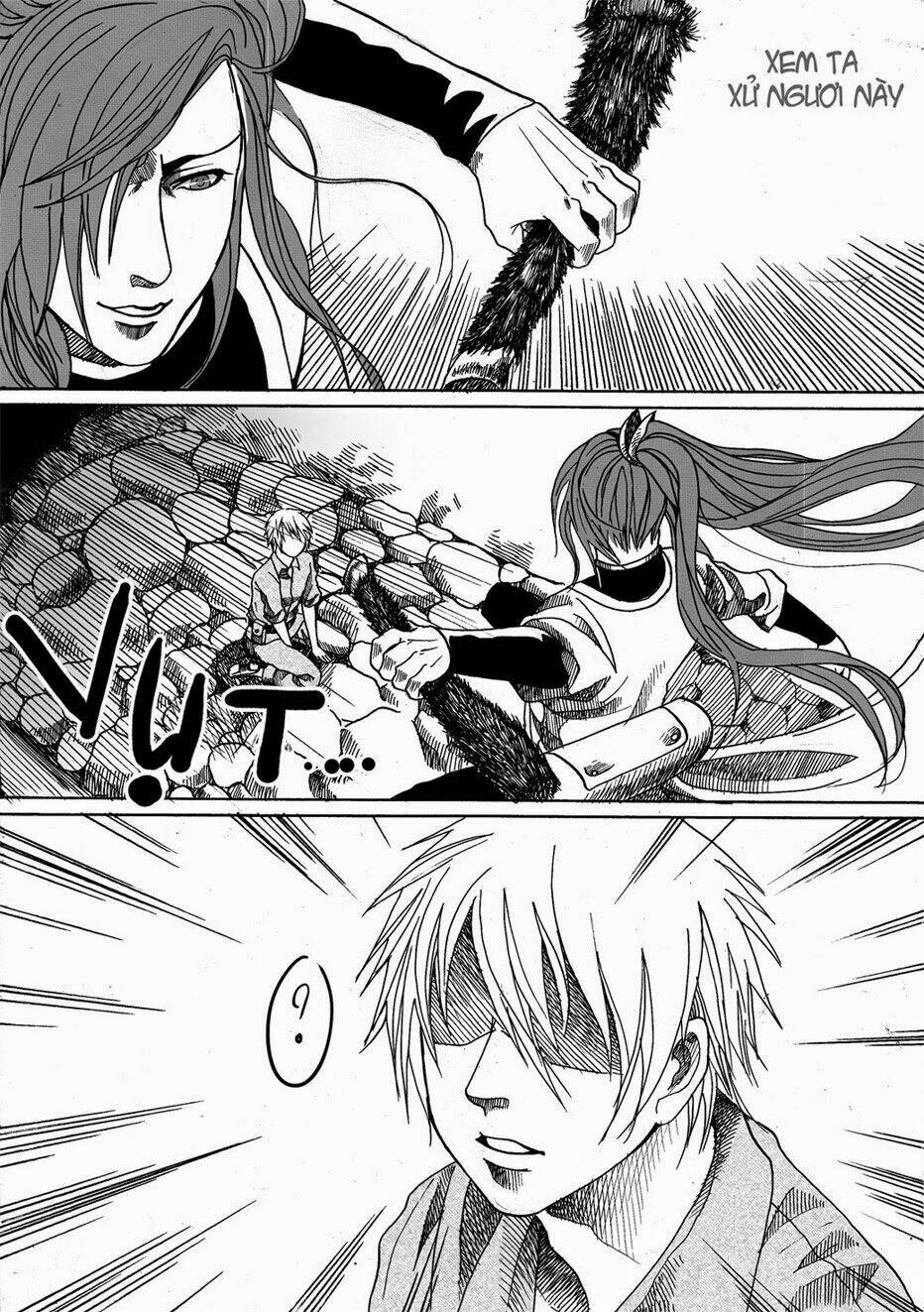 cổ mộ kỳ duyên chapter 1 26