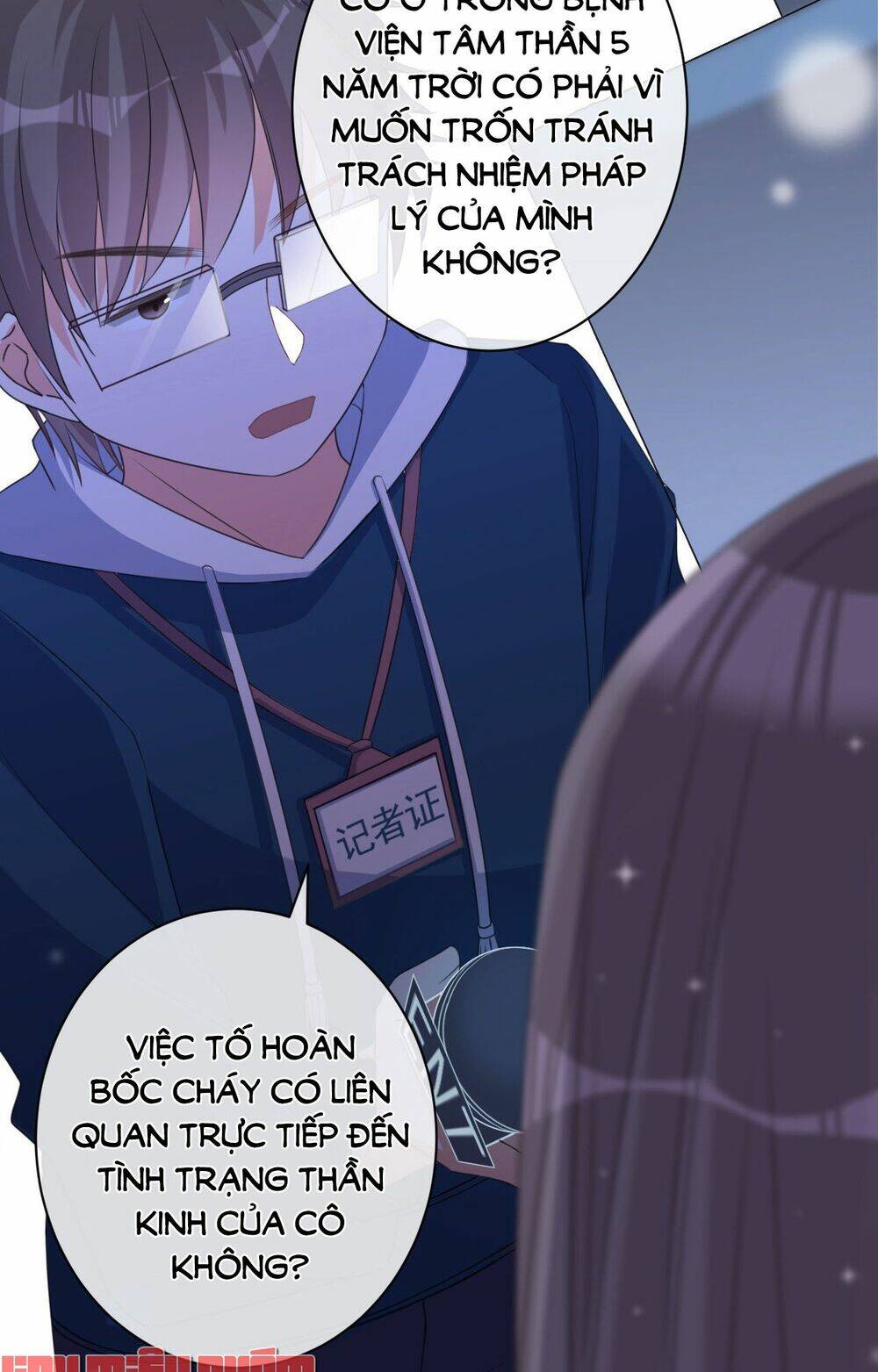 dĩ hôn chi danh chapter 8.1 7