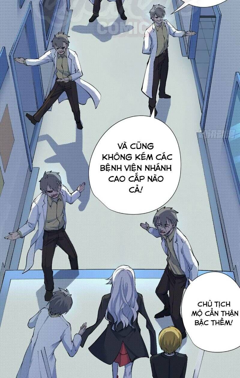 vương bài thần y chapter 14 17