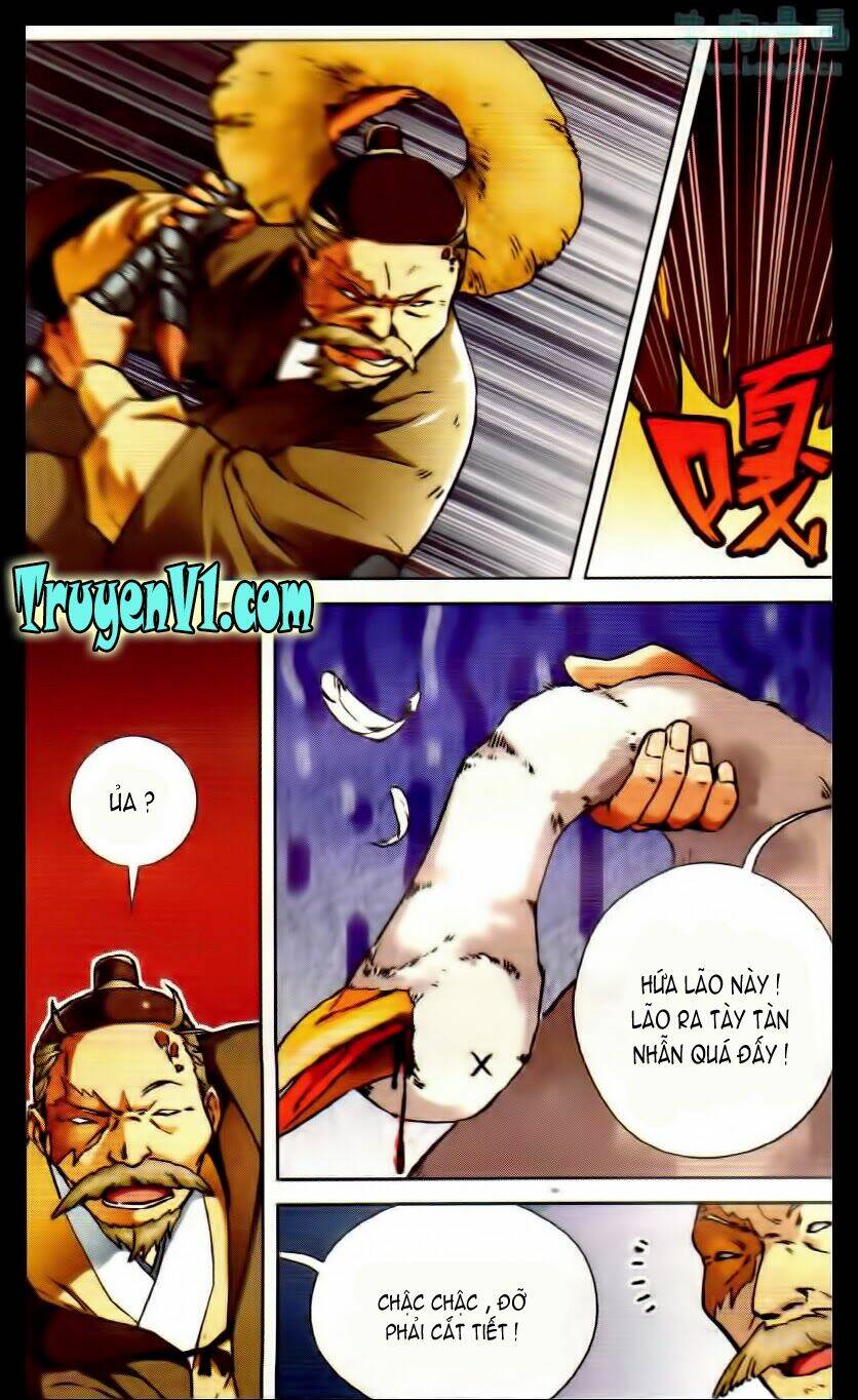 tuyết trung hãn đao hành chapter 8 10