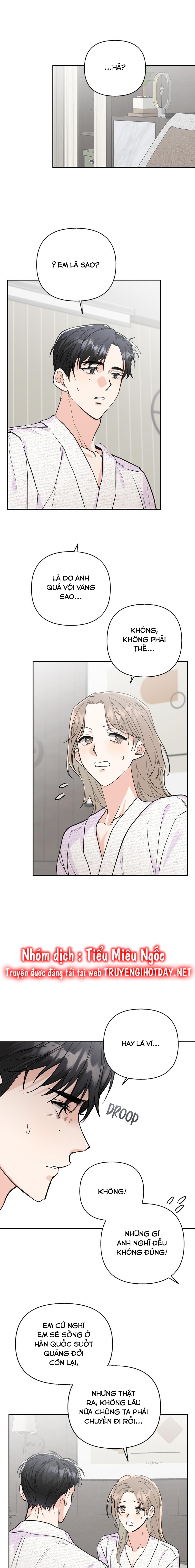 chúng ta ly hôn đi! chapter 58 3