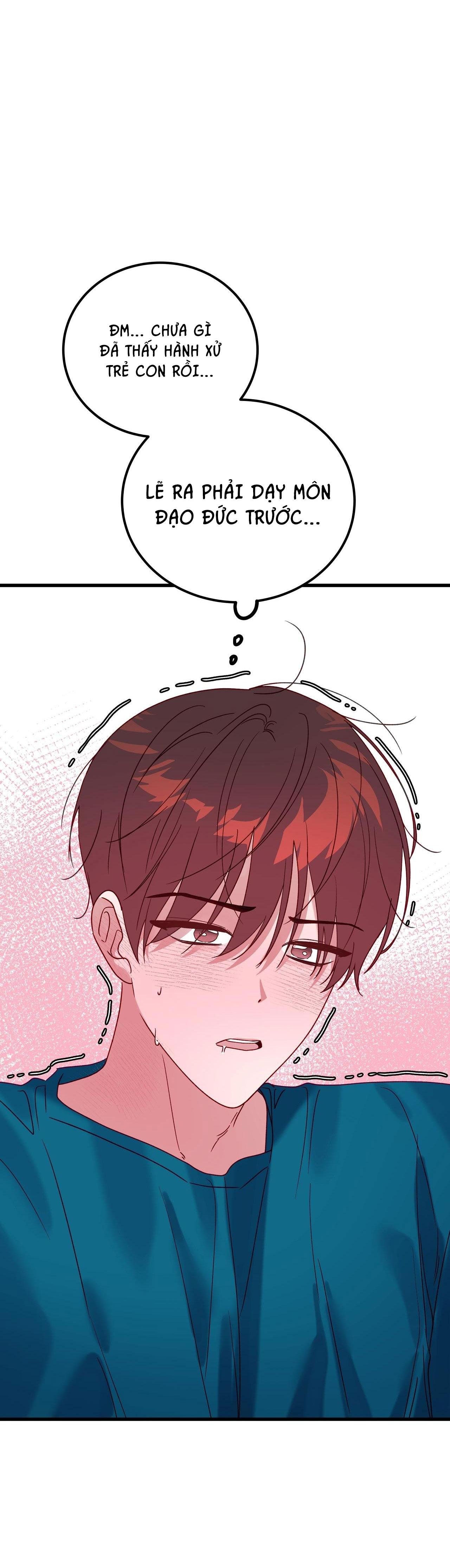 bl ngắn tuyển chọn Chapter 33.1 CẨN THẬN 1 62