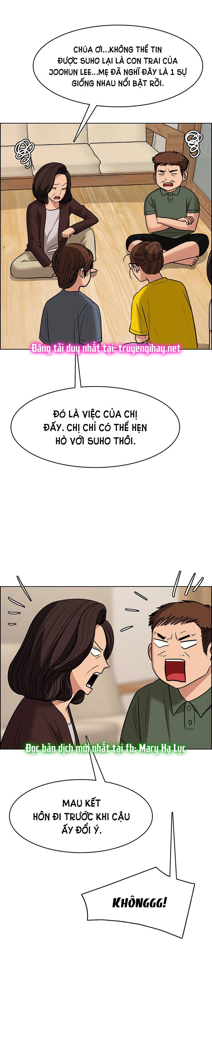 vẻ đẹp đích thực - true beauty chapter 189.1 16