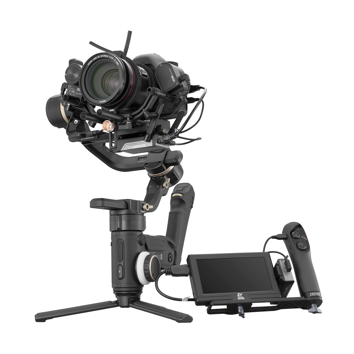 ZHIYUN CRANE 3S