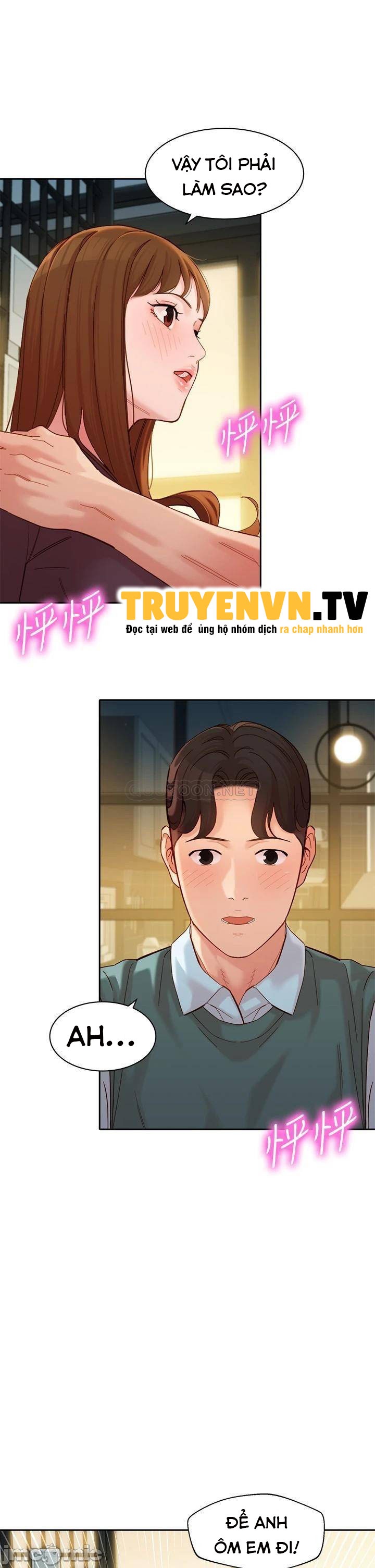 nữ thần instagram chapter 59 24