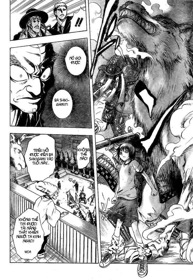 bách quỷ dạ hành chapter 23 16