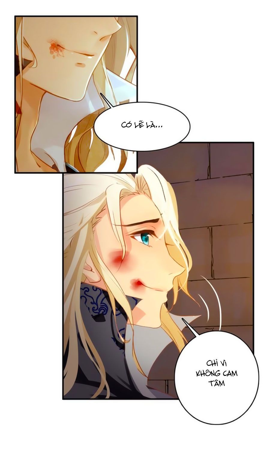 mỹ nhân làm tướng chapter 41 10