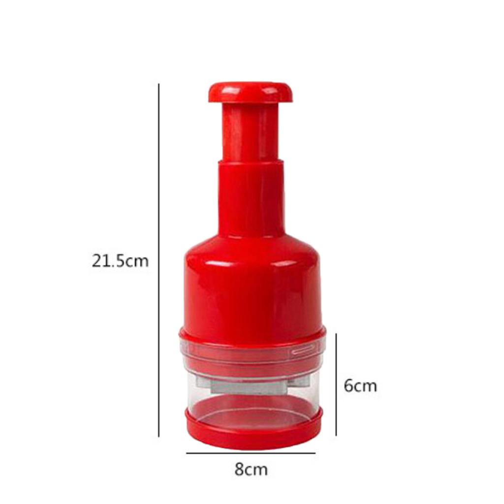 Mini Chopper - Compact Chopper Cutter and Mincer for Nut Herbs Onion Garlic