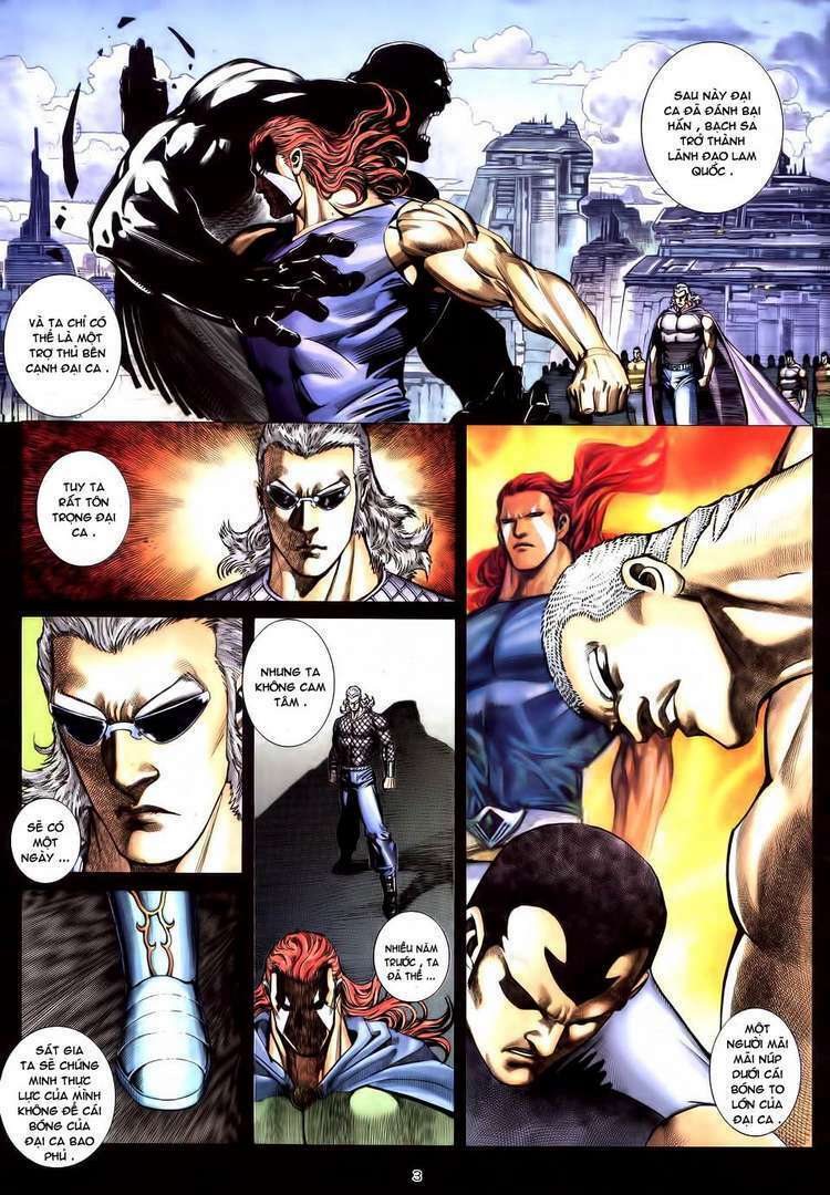 võ thần chapter 180 3