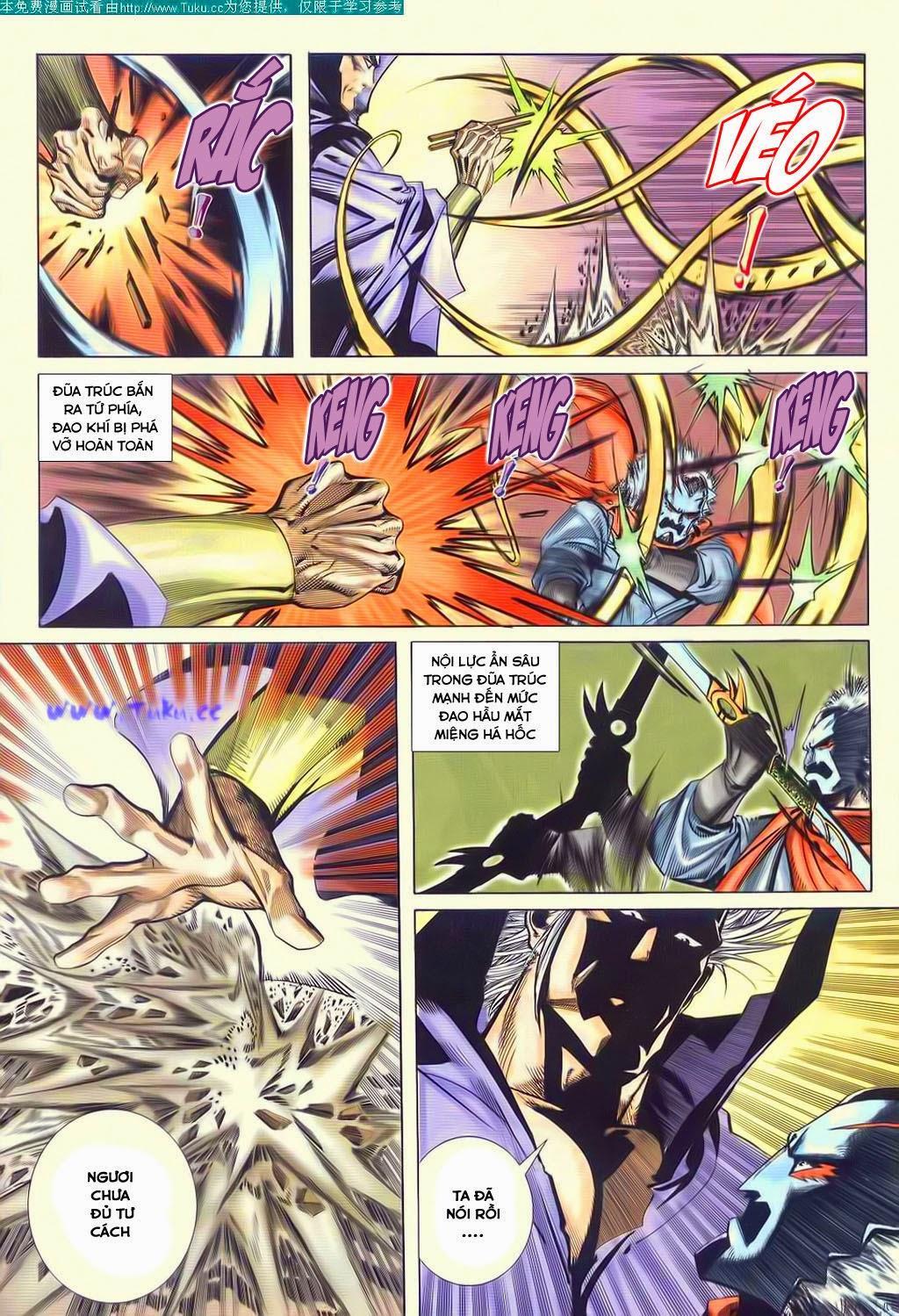 bá đao chapter 58 25