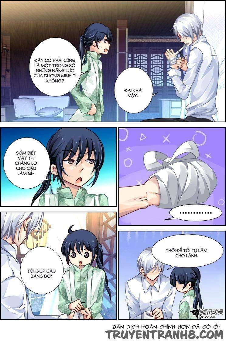 linh khiết chapter 101.1 4