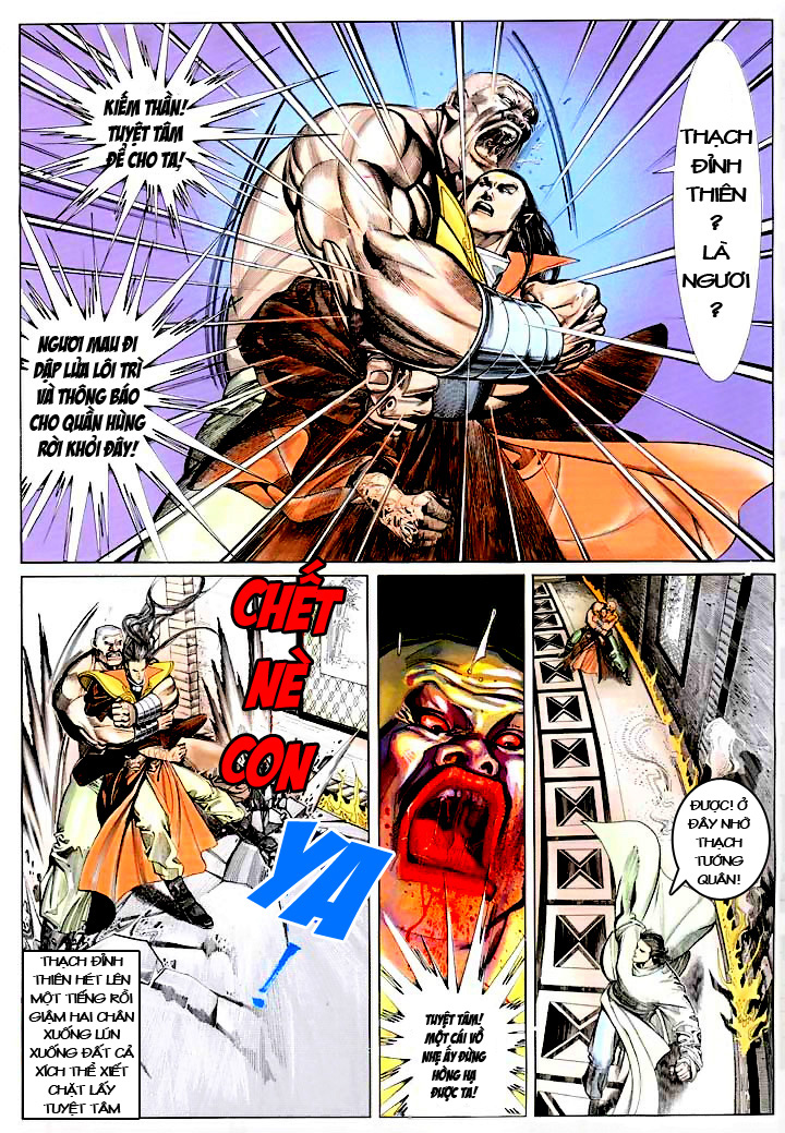 phong vân chapter 163 22