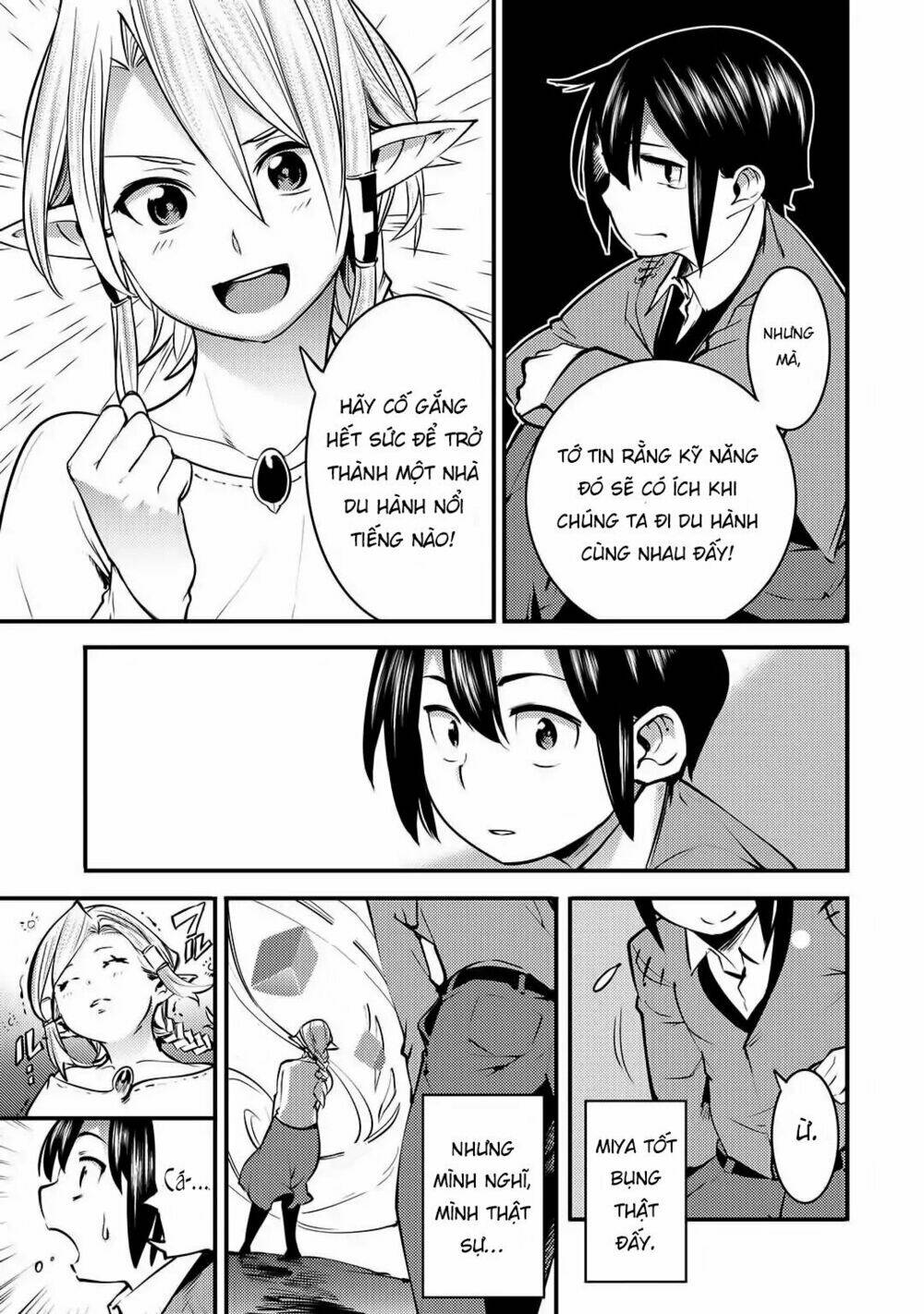 boy having useless skill mapping chapter 1 11