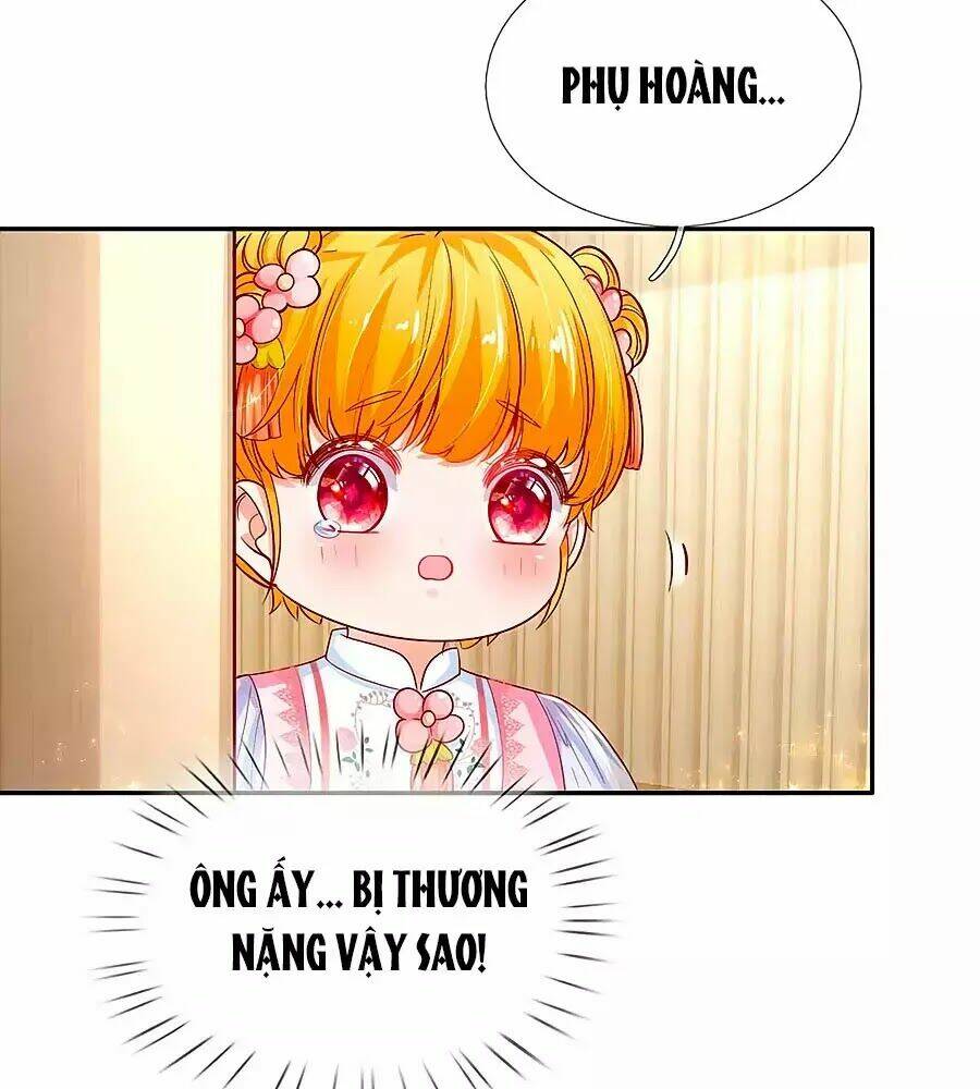 bỗng một ngày trở thành con gái nhà vua chapter 130 4