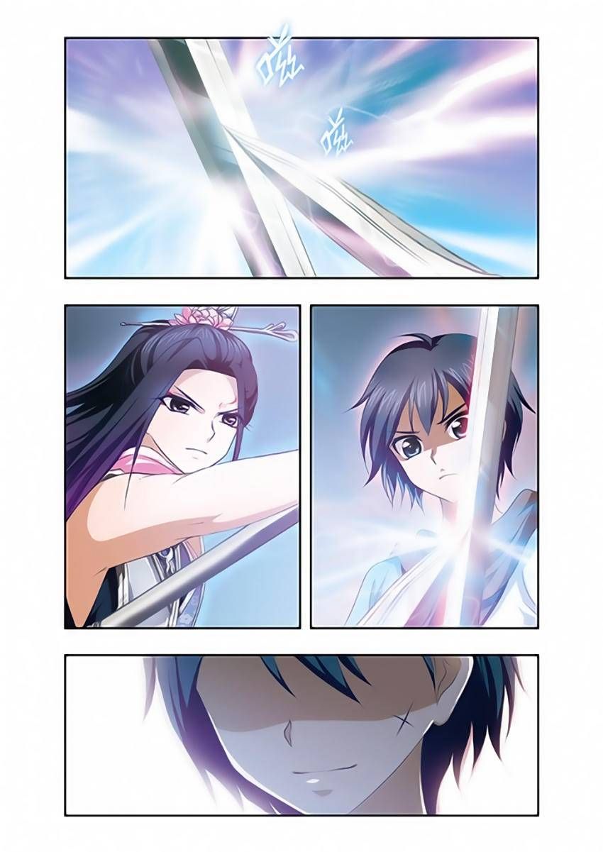 thần võ tướng tinh lục chapter 15 11