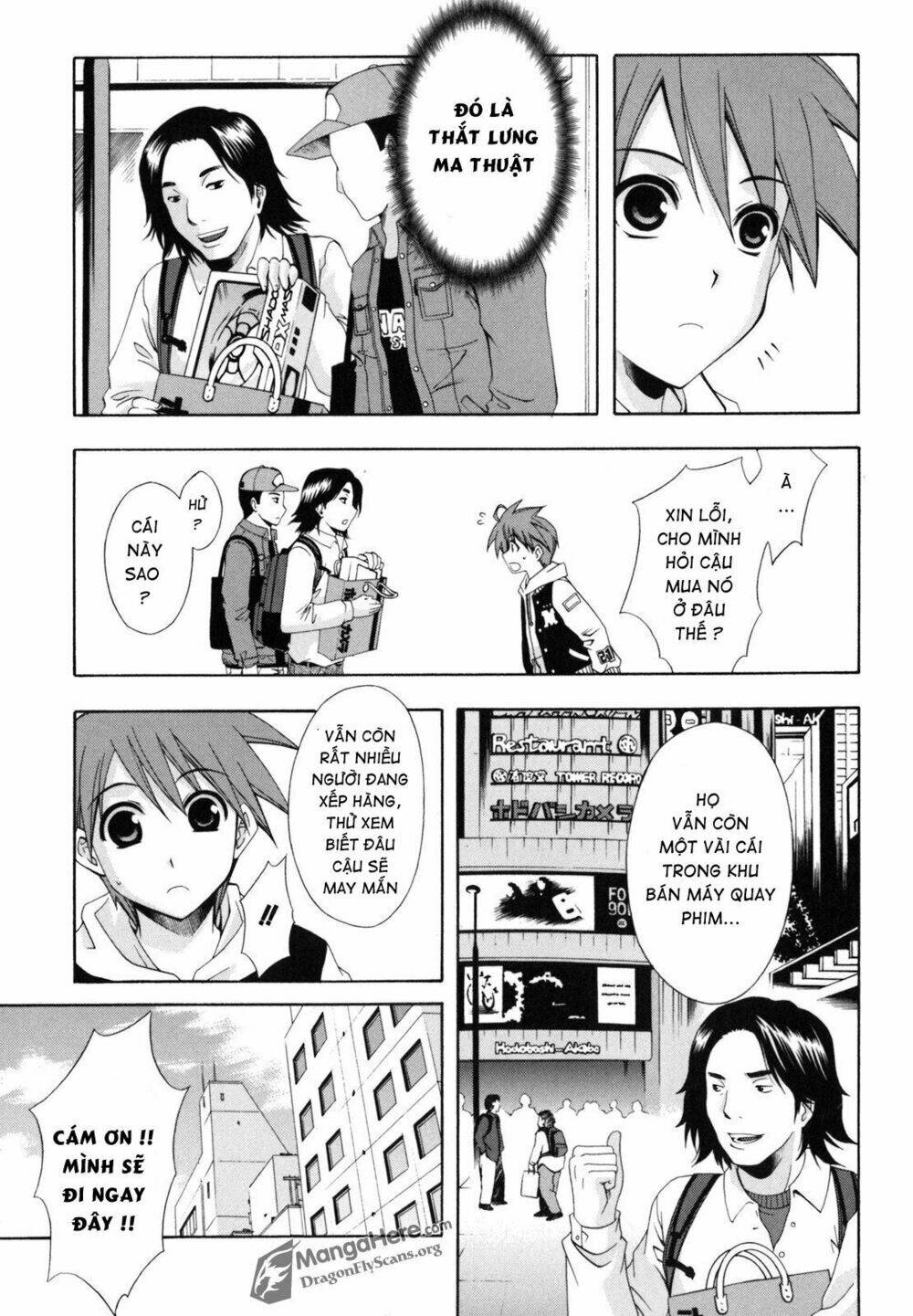 anh hùng xấu xa chapter 12 19