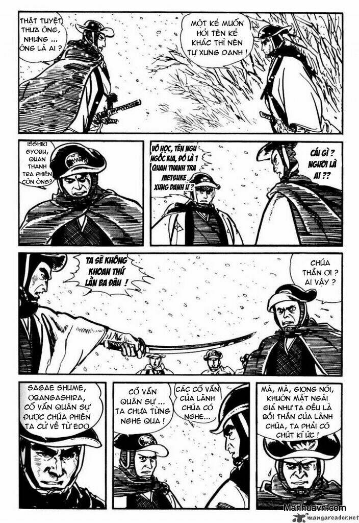 lone wolf and cub chapter 11 21