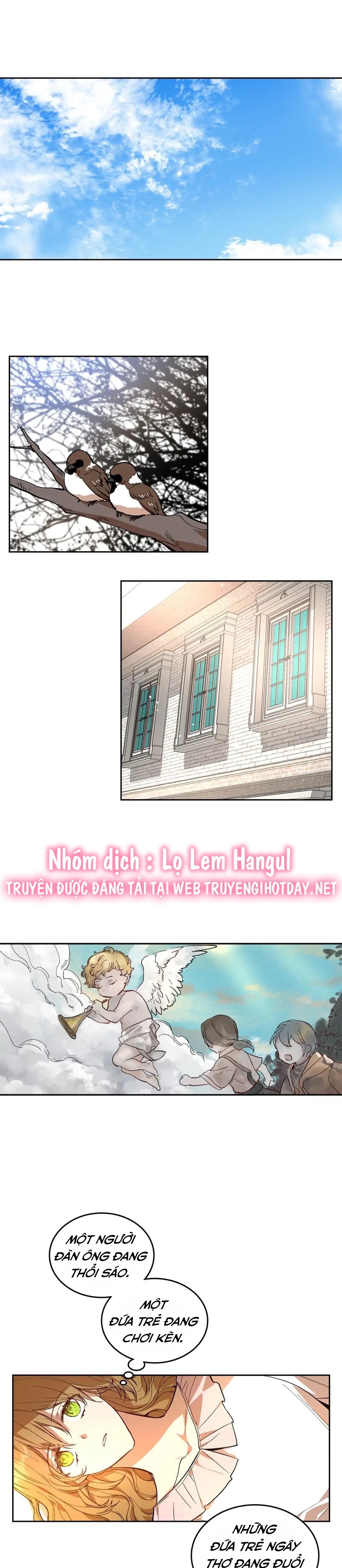 Vị Hôn Thê Khế Ước Của Công Tước chapter 153 1