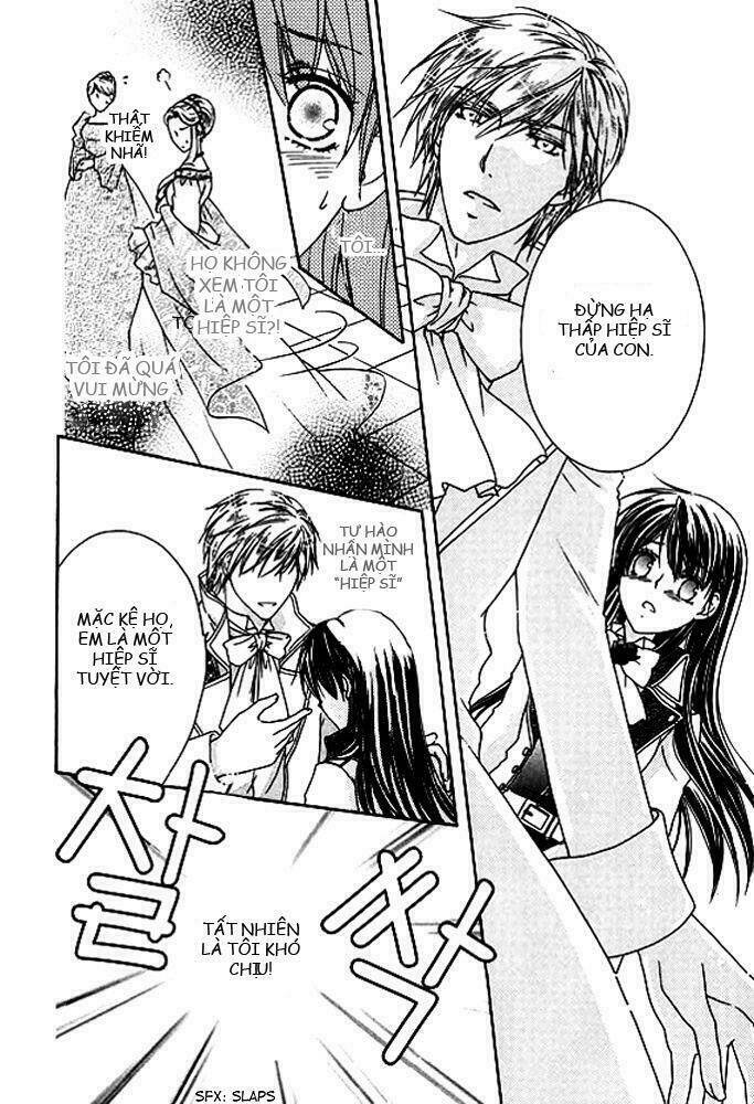 orlelian no kisihime chapter 3 23