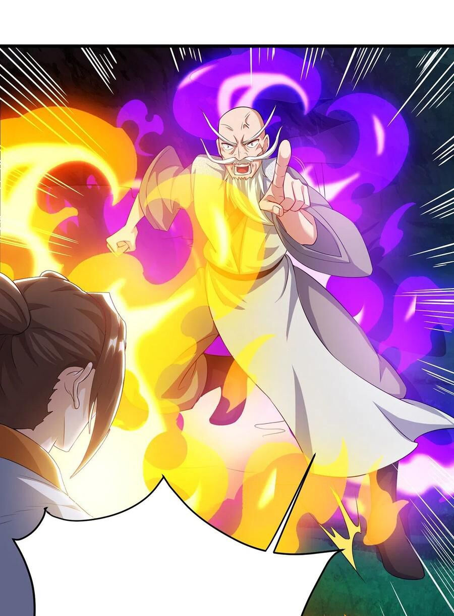 chúa tể tam giới chapter 108 19