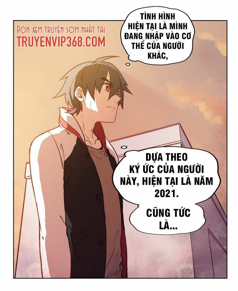 vương bài đặc công trùng sinh vườn trường chapter 1.2 6