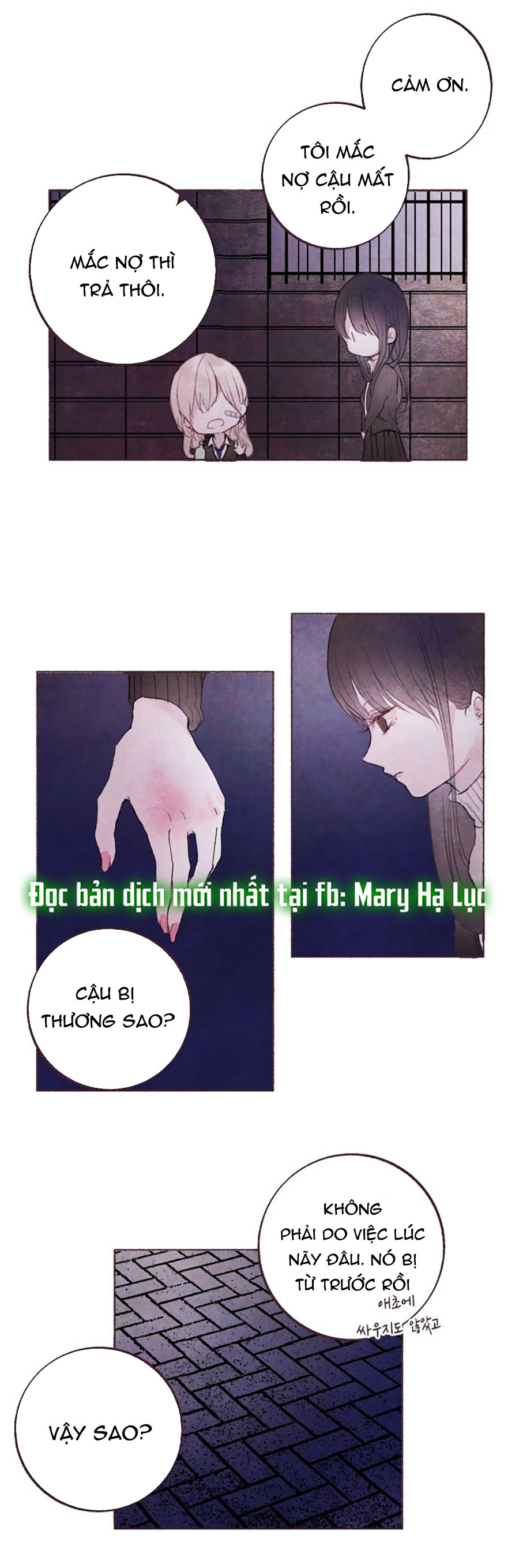 hoa viên bí mật chapter 11 12