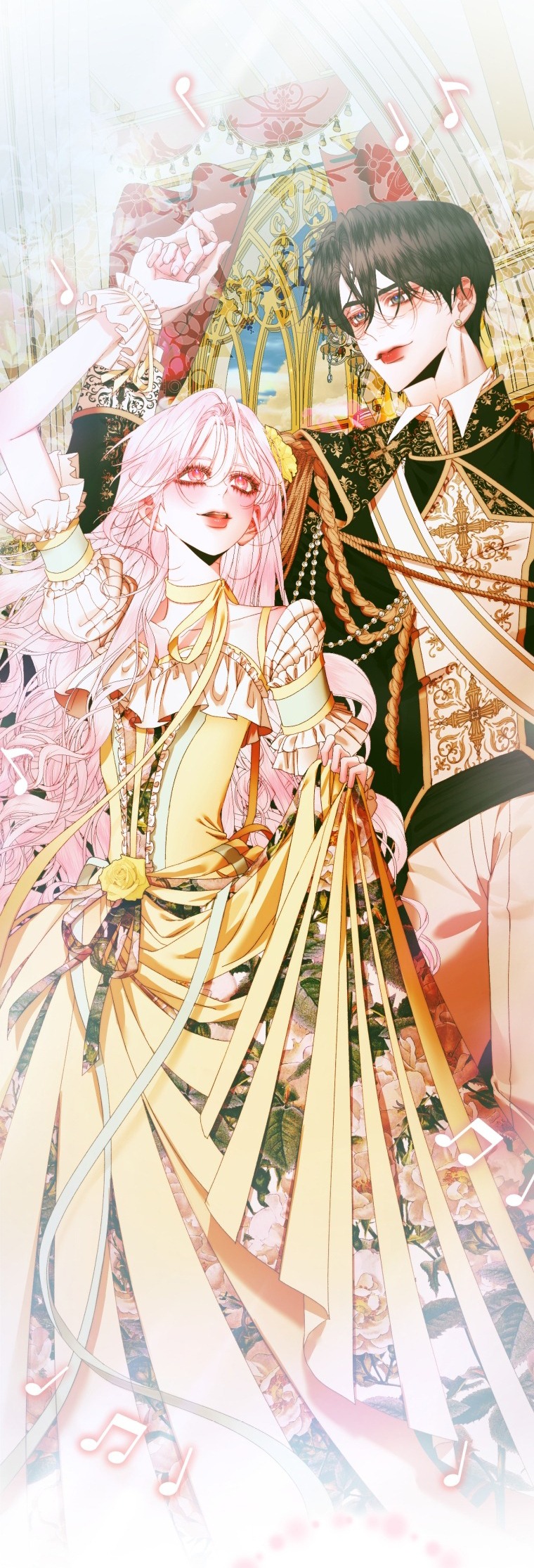 trở thành cô vợ khế ước của nhân vật phản diện chapter 102 3