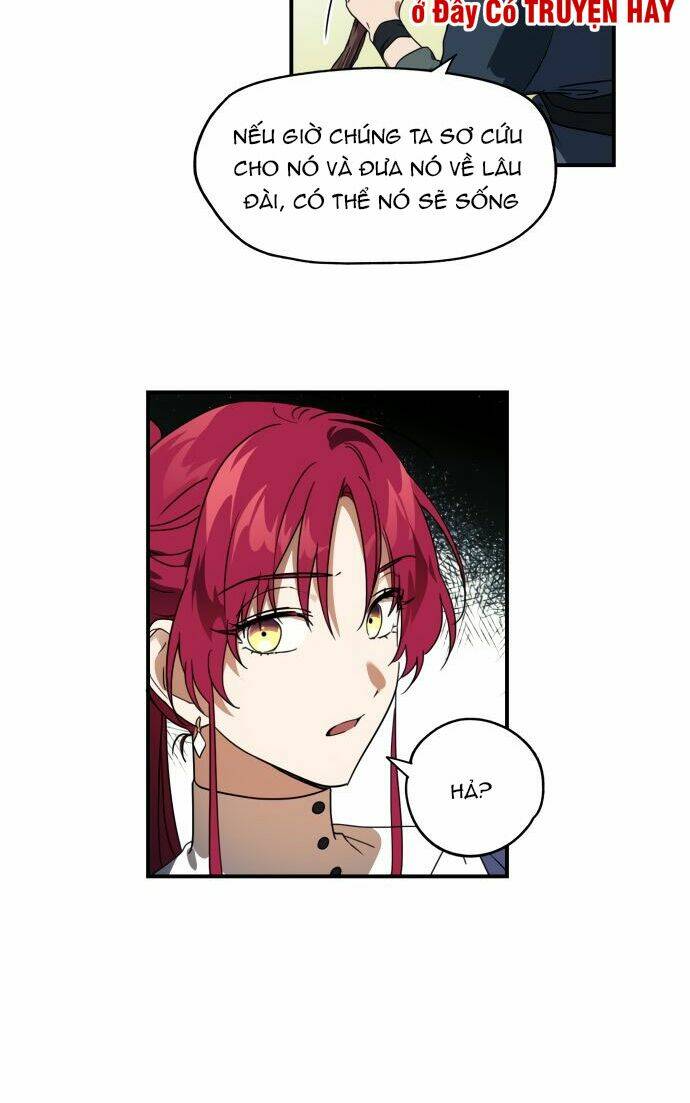 lâu đài vô danh chapter 8 18