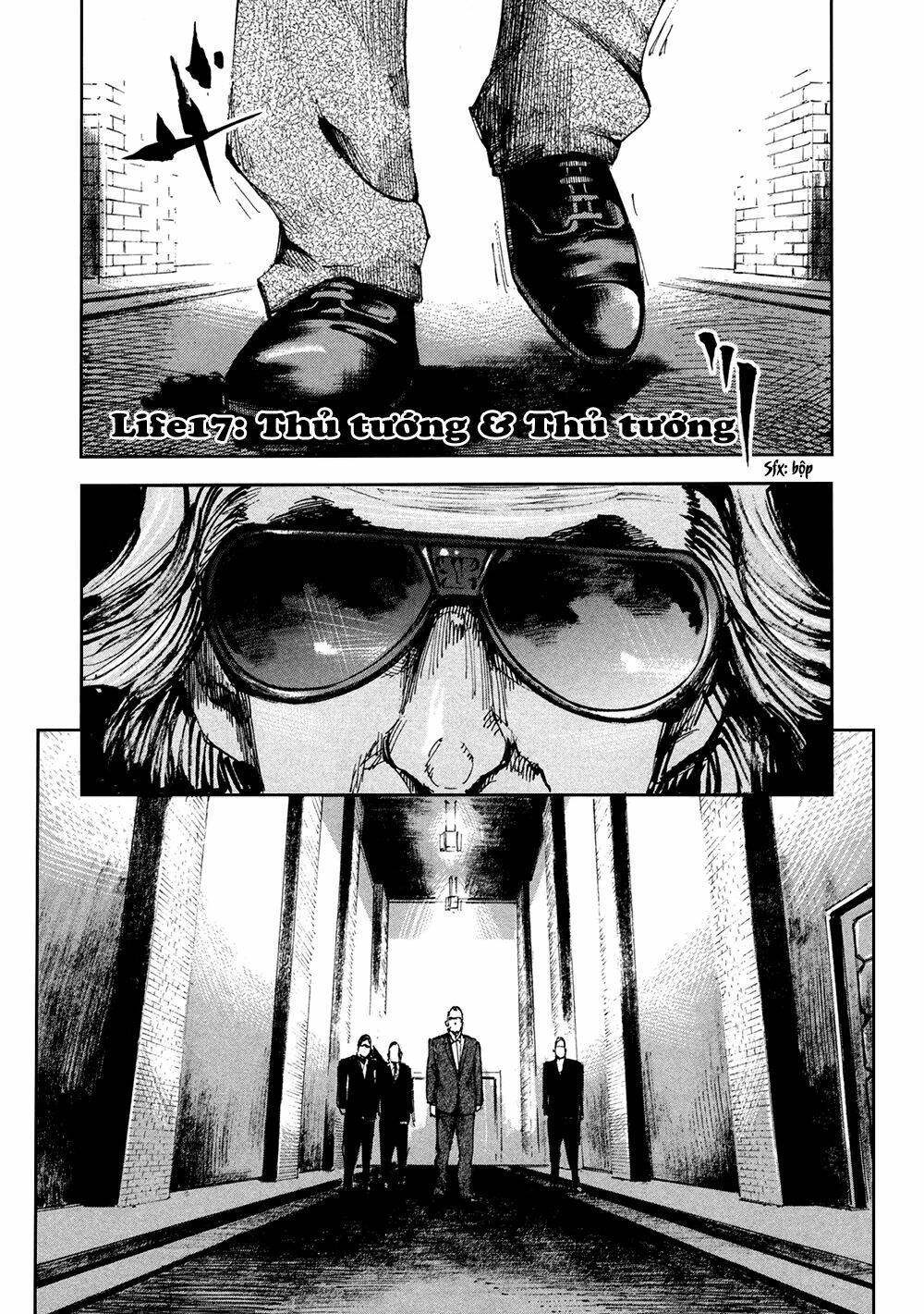 hito hitori futari chapter 17 1