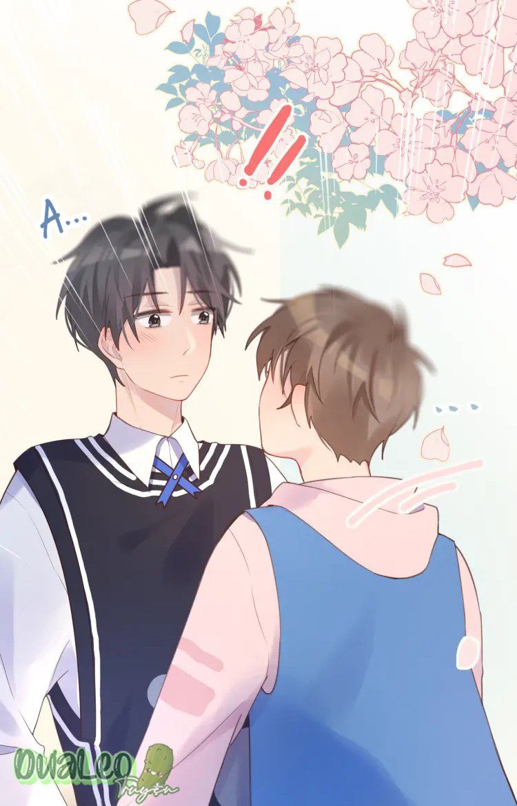 mối tình đầu của cậu ấy lại chính là tôi chapter 15 6