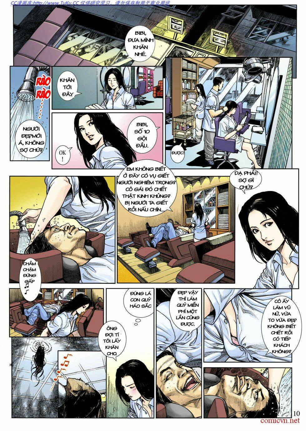 âm dương lộ chapter 3 10