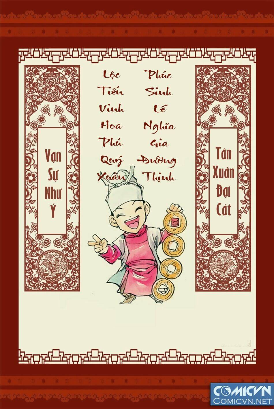 chung quỳ truyền kỳ chapter 38.5 7