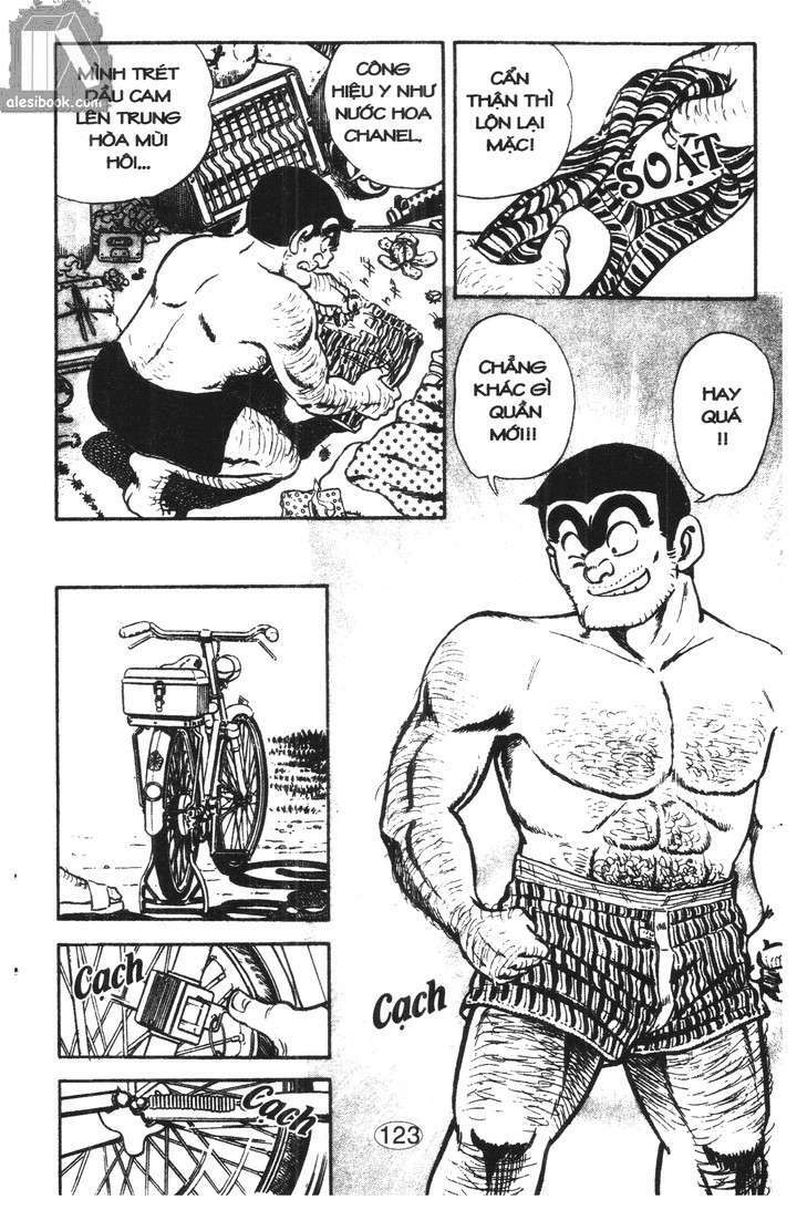 cảnh sát siêu quậy chapter 18 5